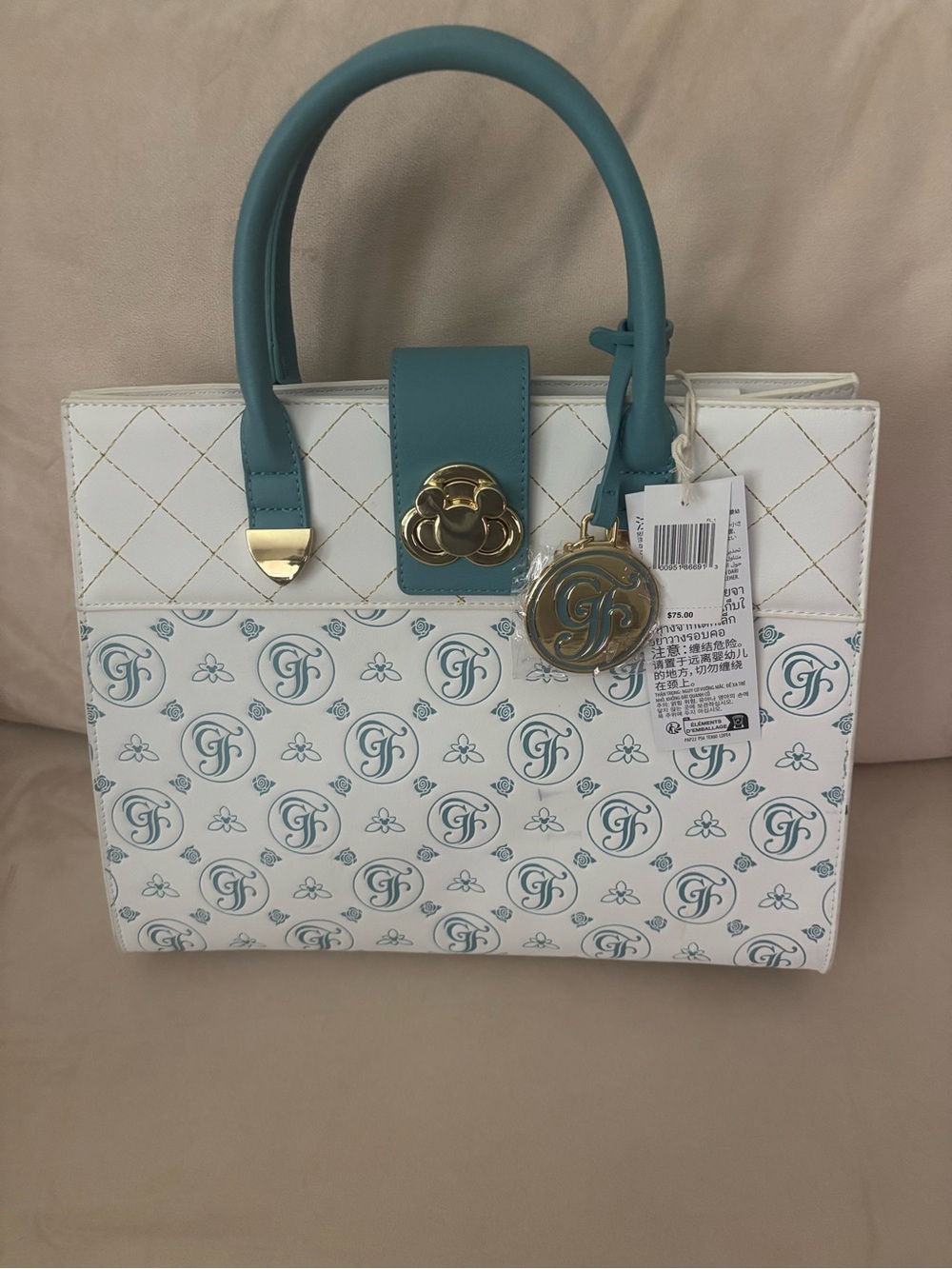 Disney Grand Floridian handbag